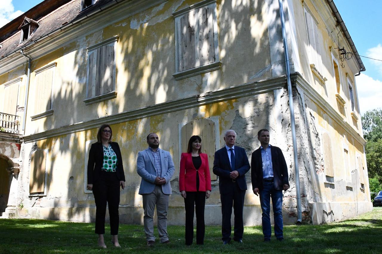 Požega: Ministrica Nataša Tramišak posjetila Požeško-slavonsku županiju