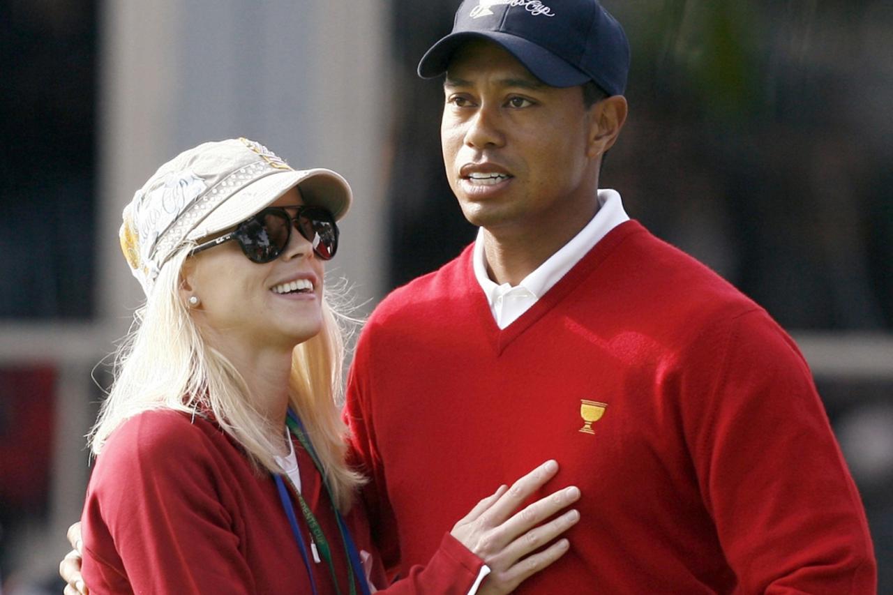 Tiger Woods