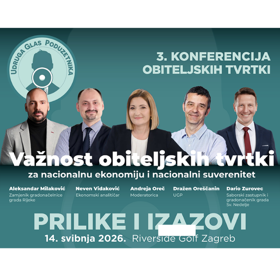Snaga obiteljskih tvrtki - prilike i izazovi