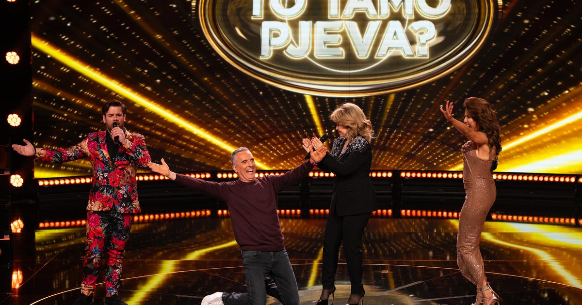 Operni pjevač u finalnom duetu s Nedom Ukraden natjecateljima donio glavnu nagradu!