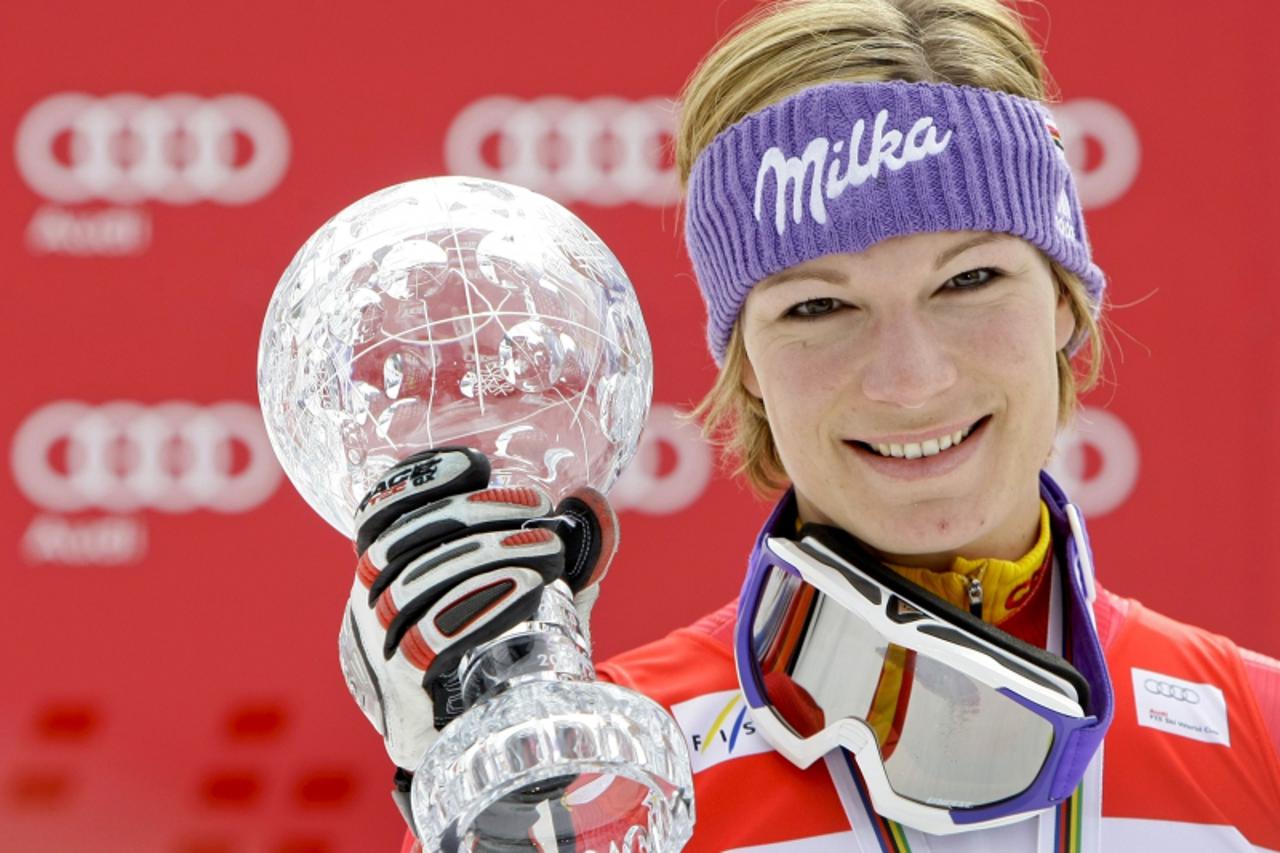 Maria Hofl-Riesch
