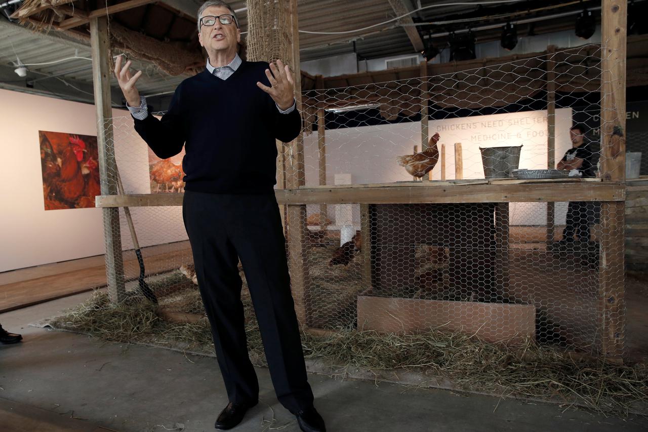 Bill Gates