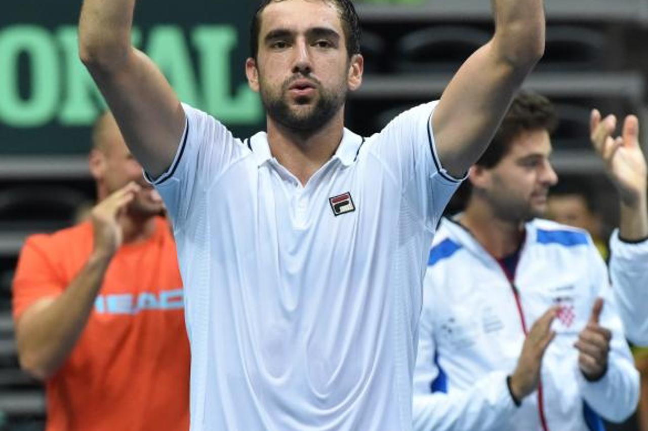 Davis Cup slavlje