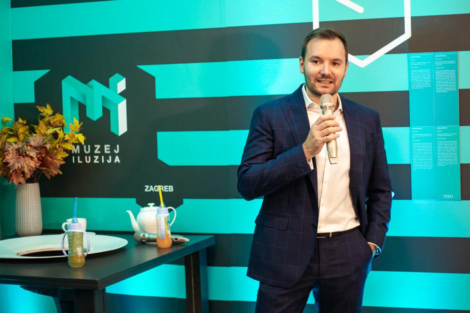 Zamisli bebin svijet