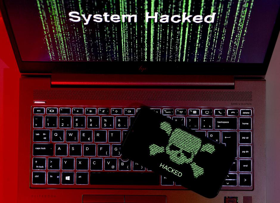 Cyber kriminal sve je češća pojava