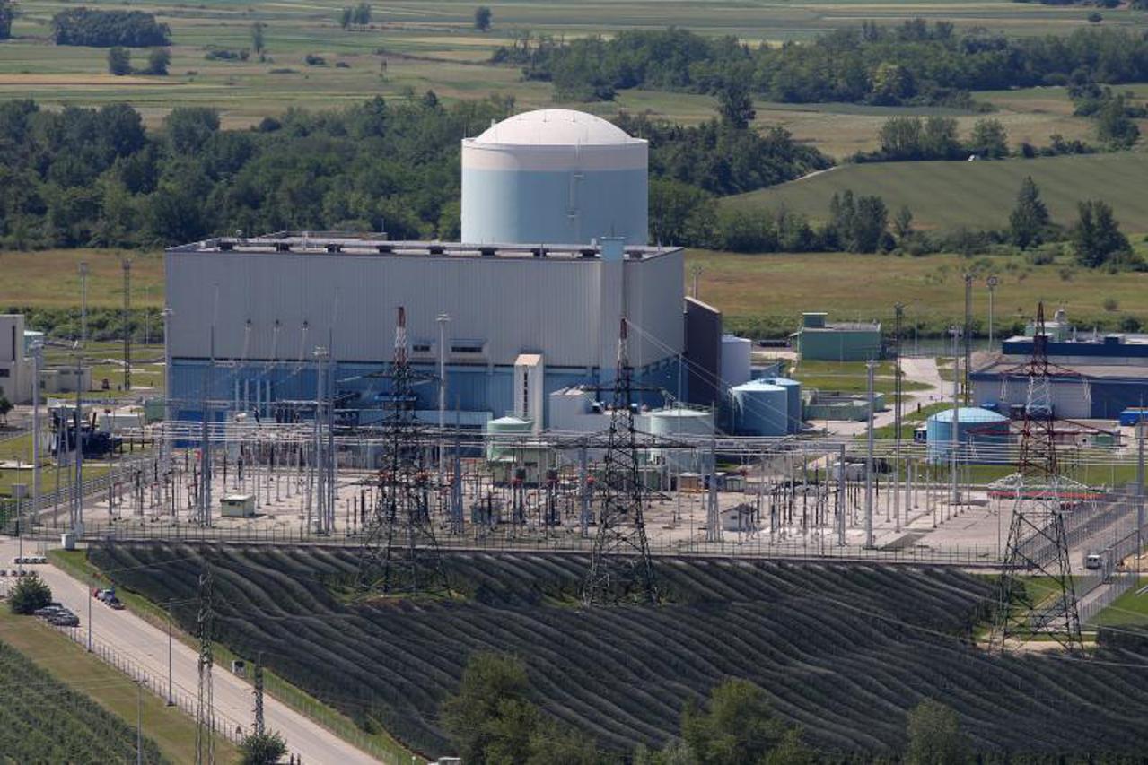krško,nuklearna elektrana