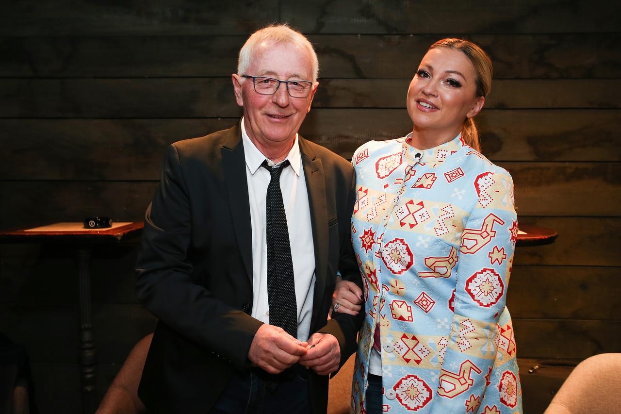 Oliver Dragojević i Nina Badrić