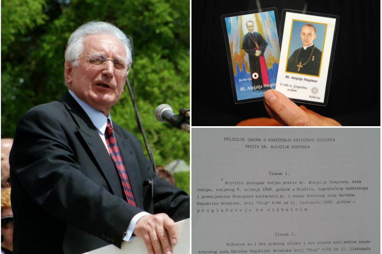 Stepinac Tuđman