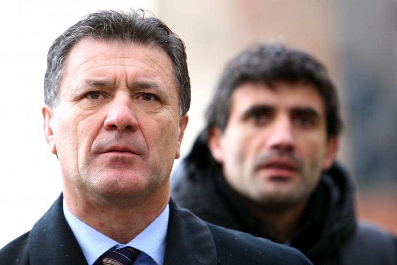 Zdravko i Zoran Mamić