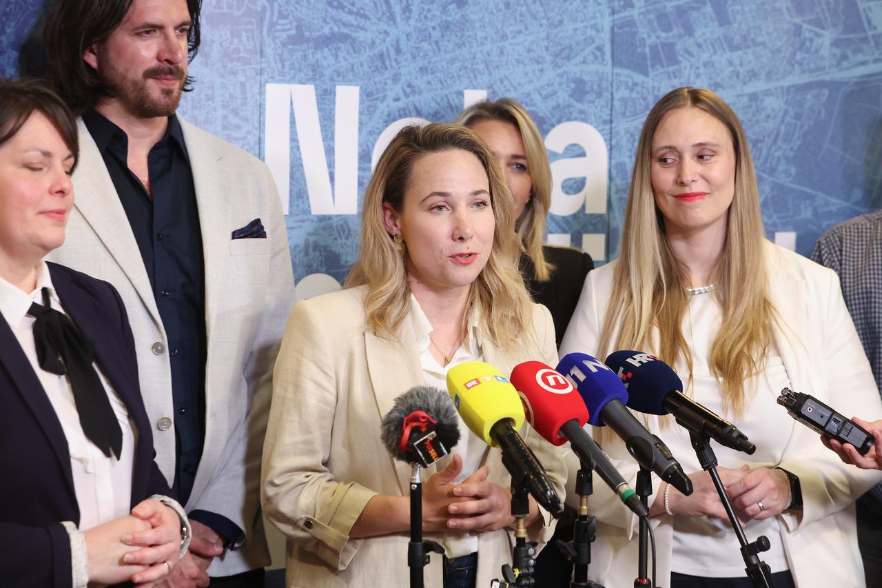 Zagreb: Selak Raspudić priznala poraz i čestitala Tomaševiću na još jednom mandatu