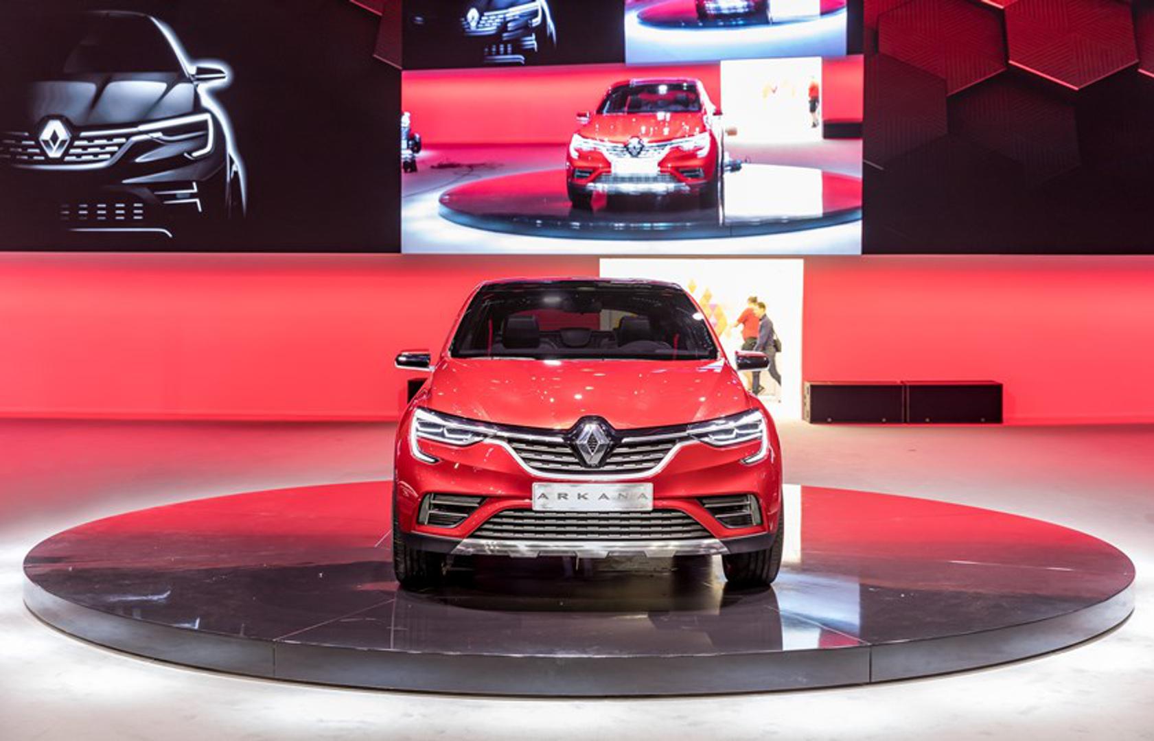 Grupa Renault lani je uzela trećinu ruskog tržišta, a koncept za ovaj model stigao je iz Rusije te je izveden uz veliku uključenost ruskog tima Renaulta, rekao je predsjednik tvrtke za euroazijsku regiju Nicolas Maure.

