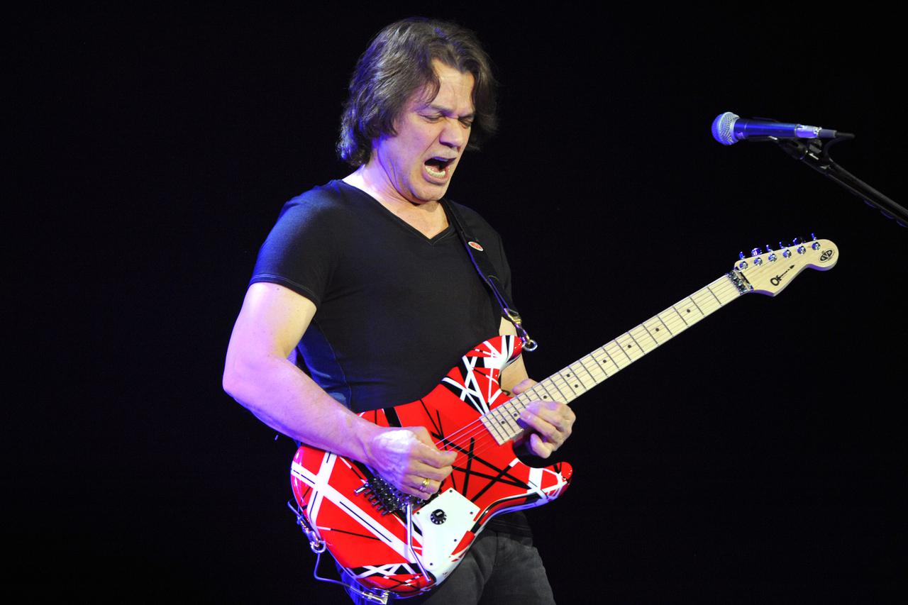 Eddie Van Halen