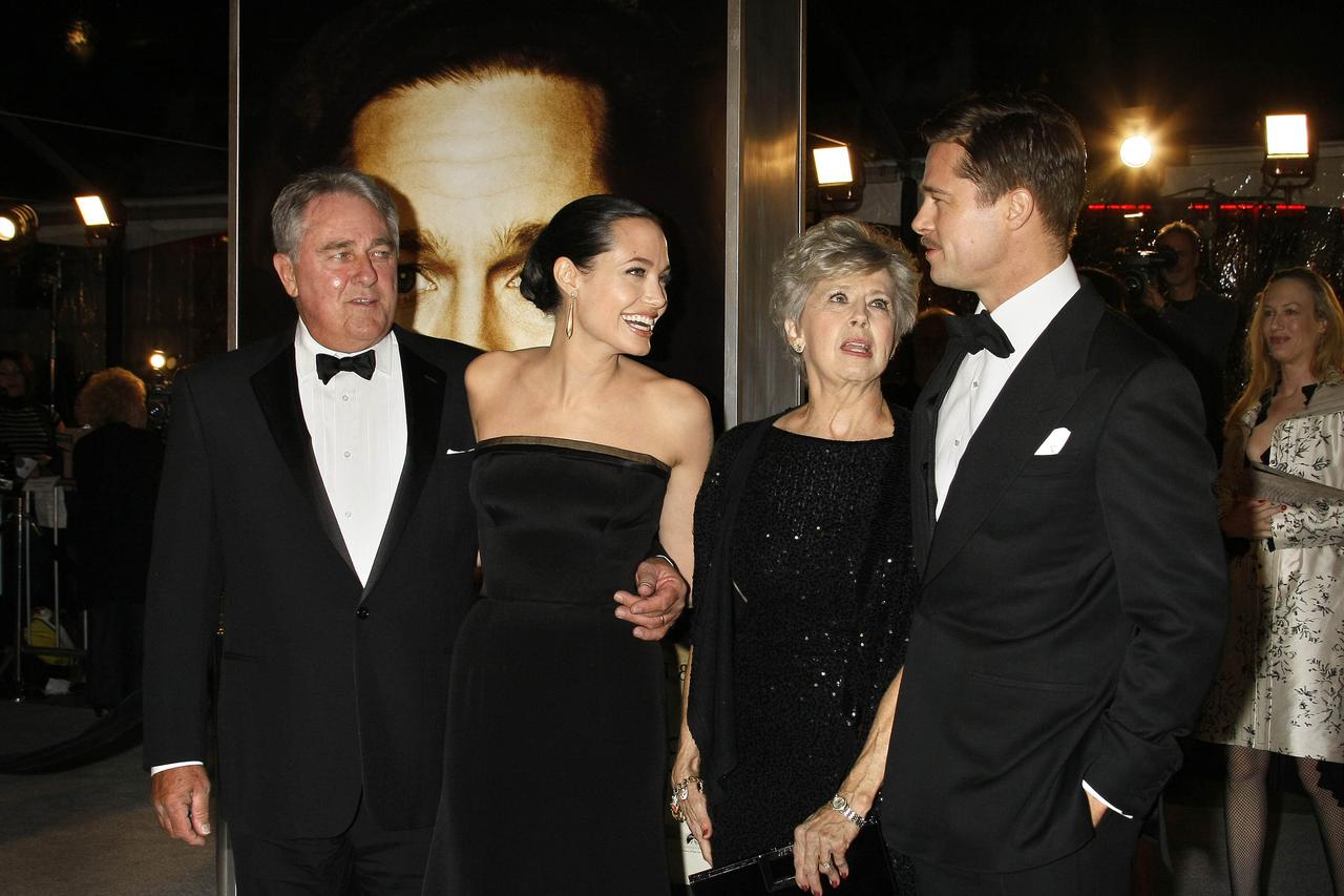 Los Angeles: Zvijezde na premijeri filma The Curious Case Of Benjamin Button