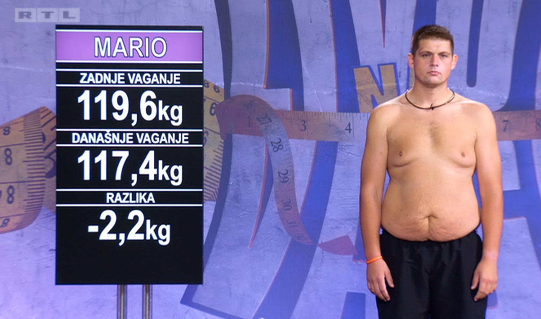 Finale showa je večeras i kandidate očekuje finalno vaganje u kojem ćemo saznati koliko su finalisti, ali i ostali natjecatelji kilograma dobili ili izgubili. 