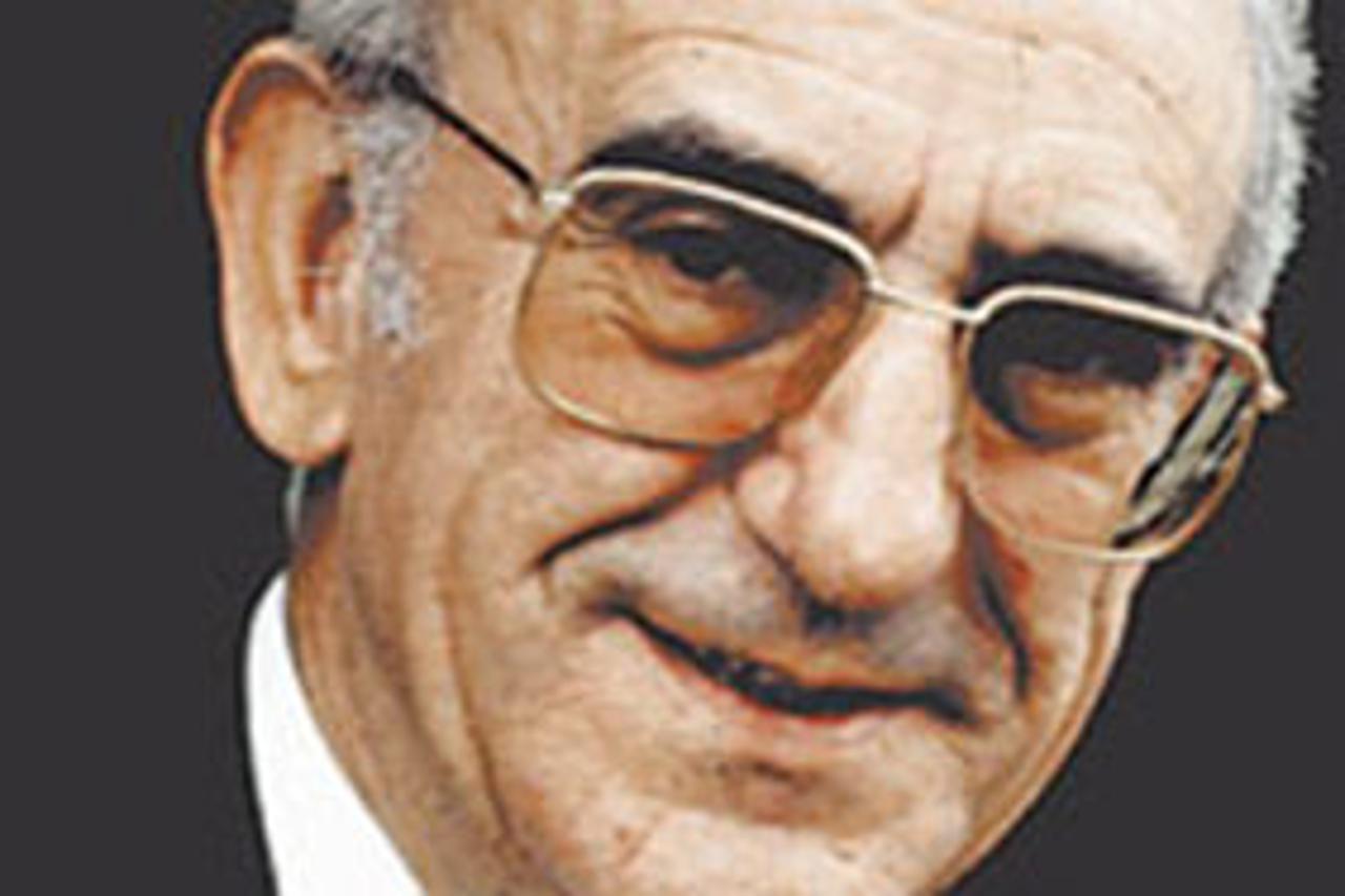 Predsjednik FHS Davorin Rudolf