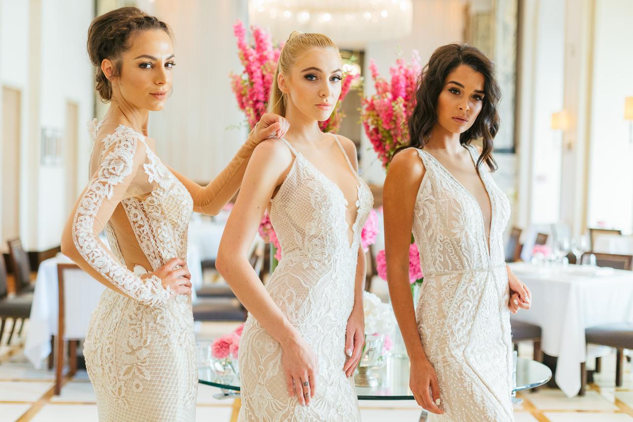Wedding brunch za ekskluzivno predstavljanje luksuznih vjenčanica Galia Lahav