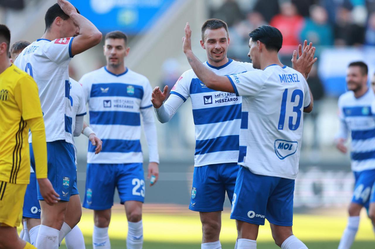 Osijek i Rudeš sastali se 20. kolu SuperSport HNL-a