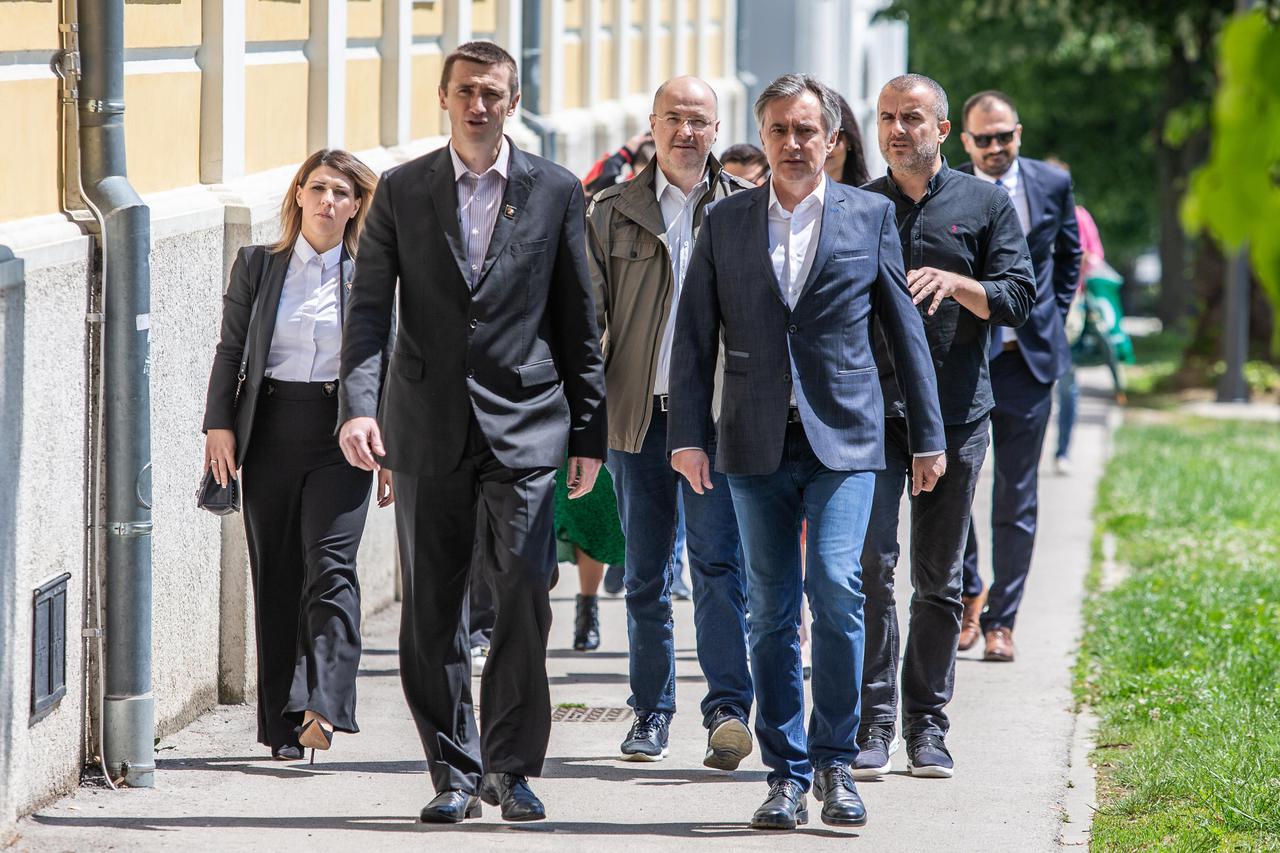 Ivan Penava, novi predsjednik Domovinskog pokreta - arhiva