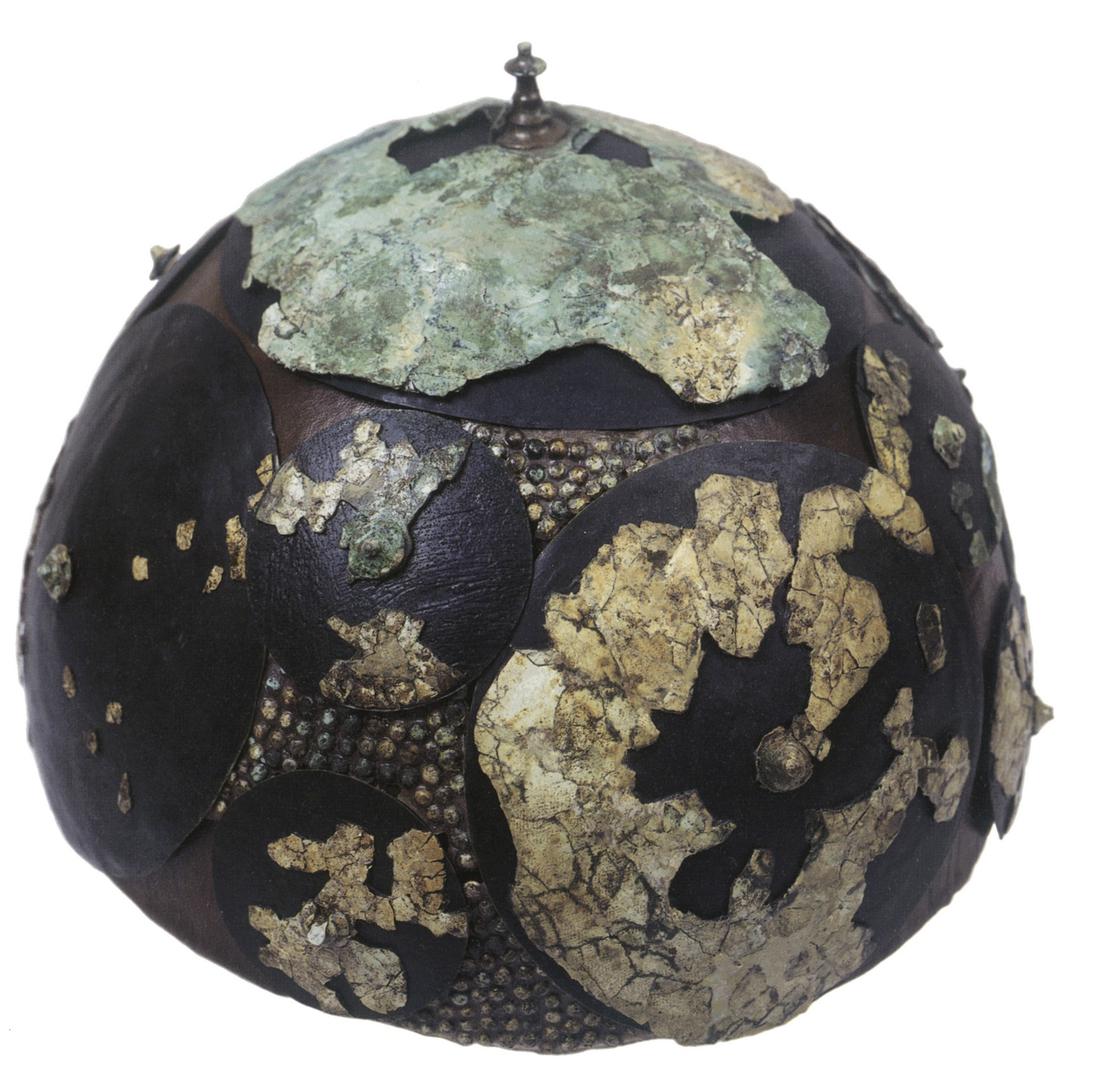 Kaciga je zbog jedinstvene tehnike izrade dobila svoju kategoriju – tip Budinjak