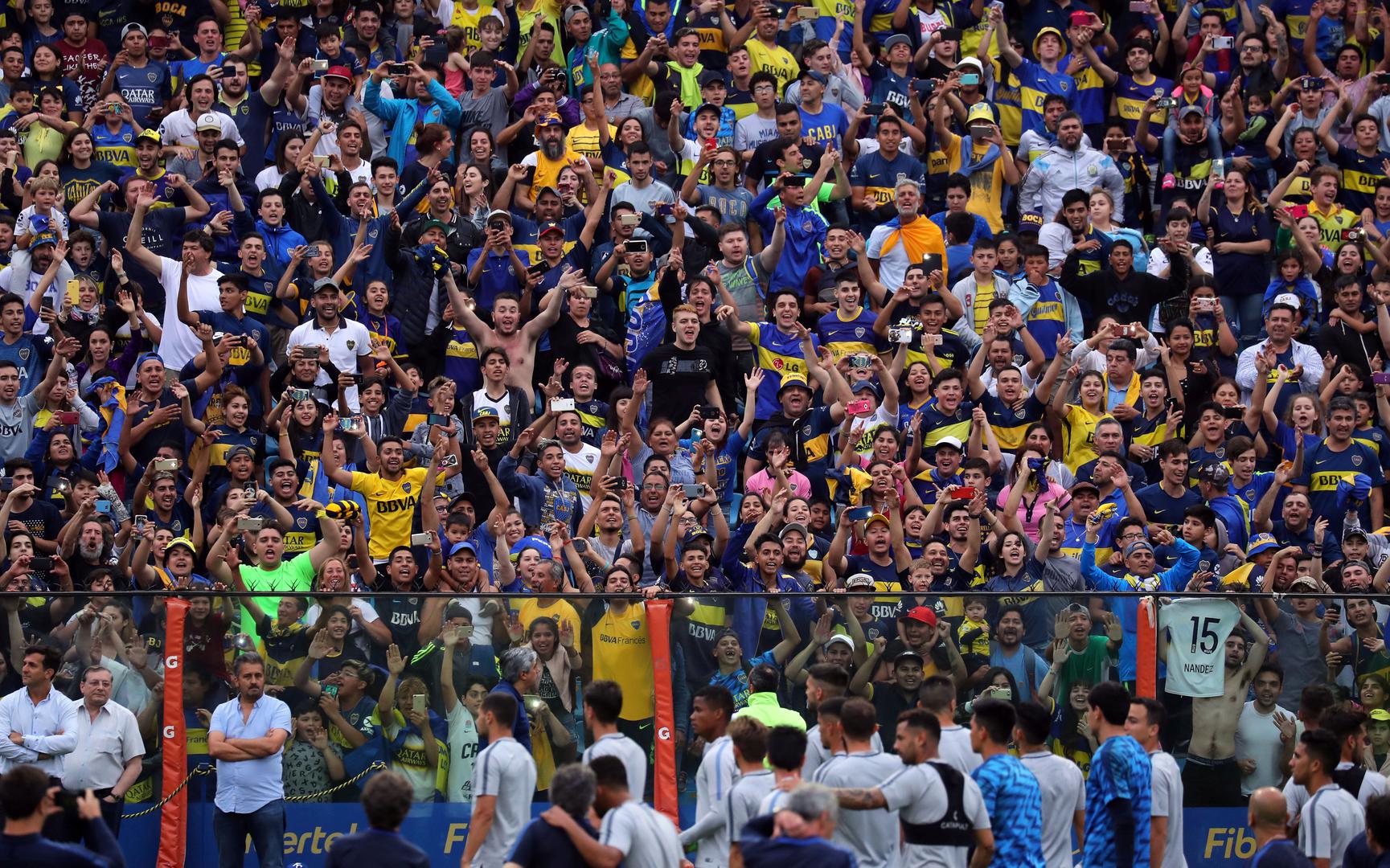 Nema sumnje, kako se u subotu očekuje još jedan nogometni spektakl u glavno argentinskom gradu