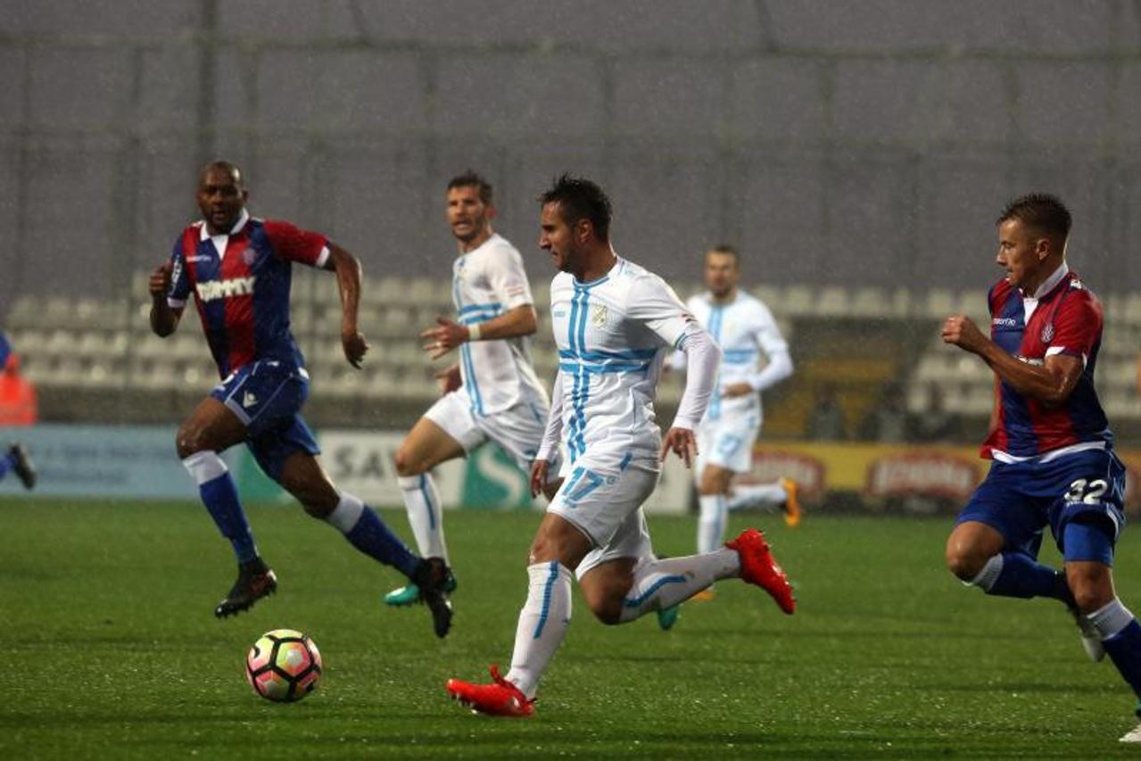 Rijeka - Hajduk