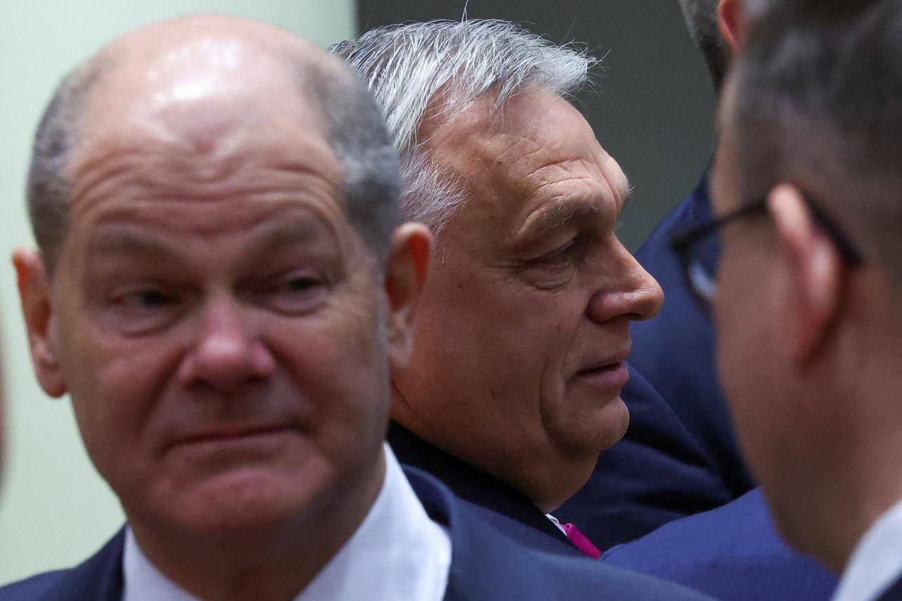 European Union leaders summit in Brussels