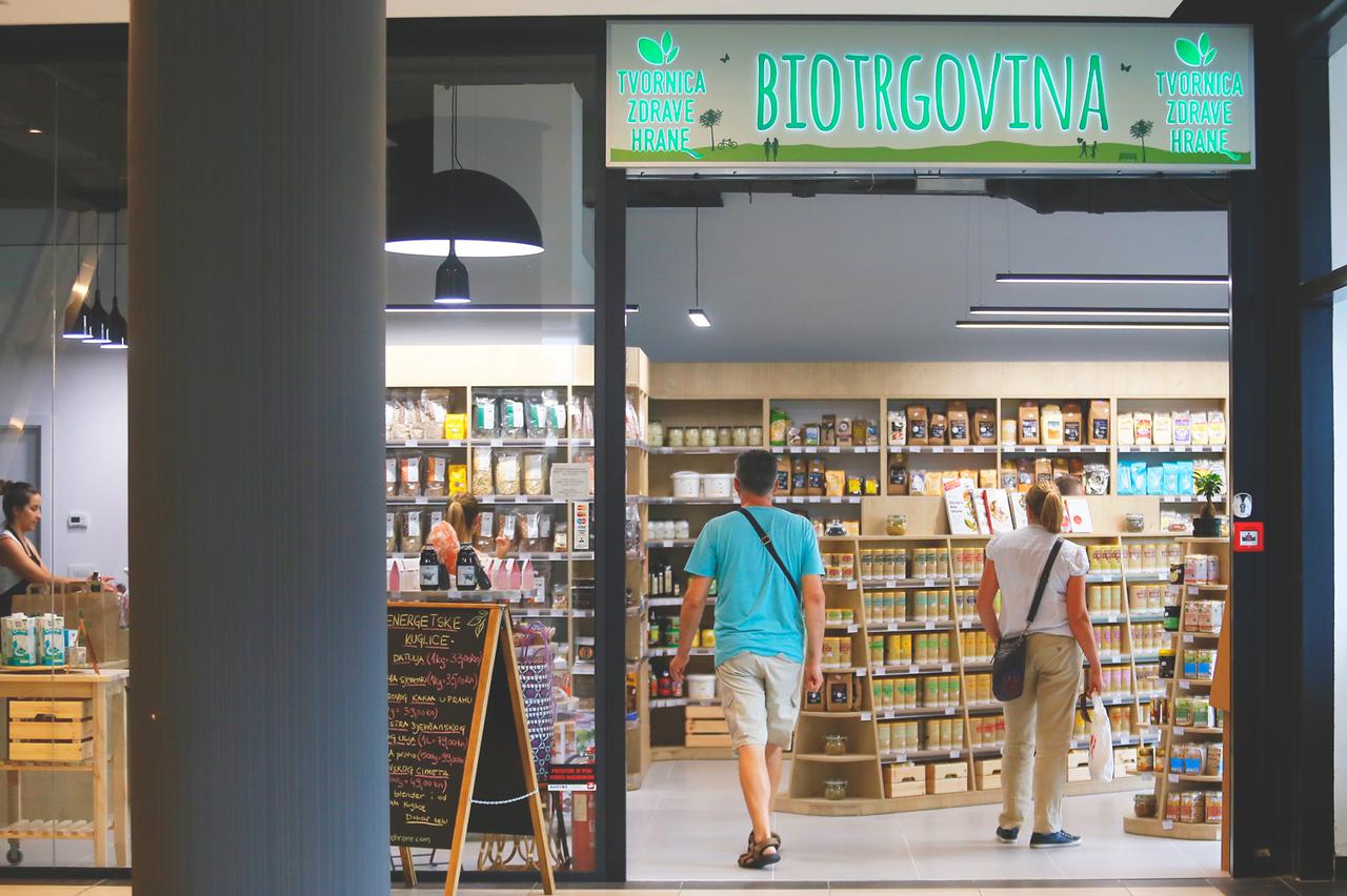 Tvornica zdrave hrane