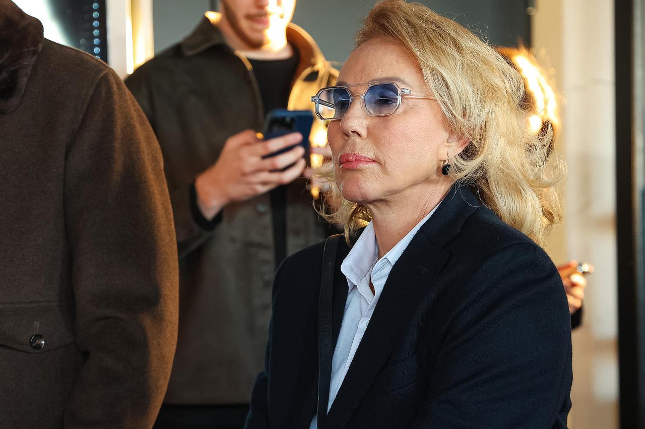 Zagreb: Slobodan Živojinović Boba predstavio vina svoje vinarije Vertiz