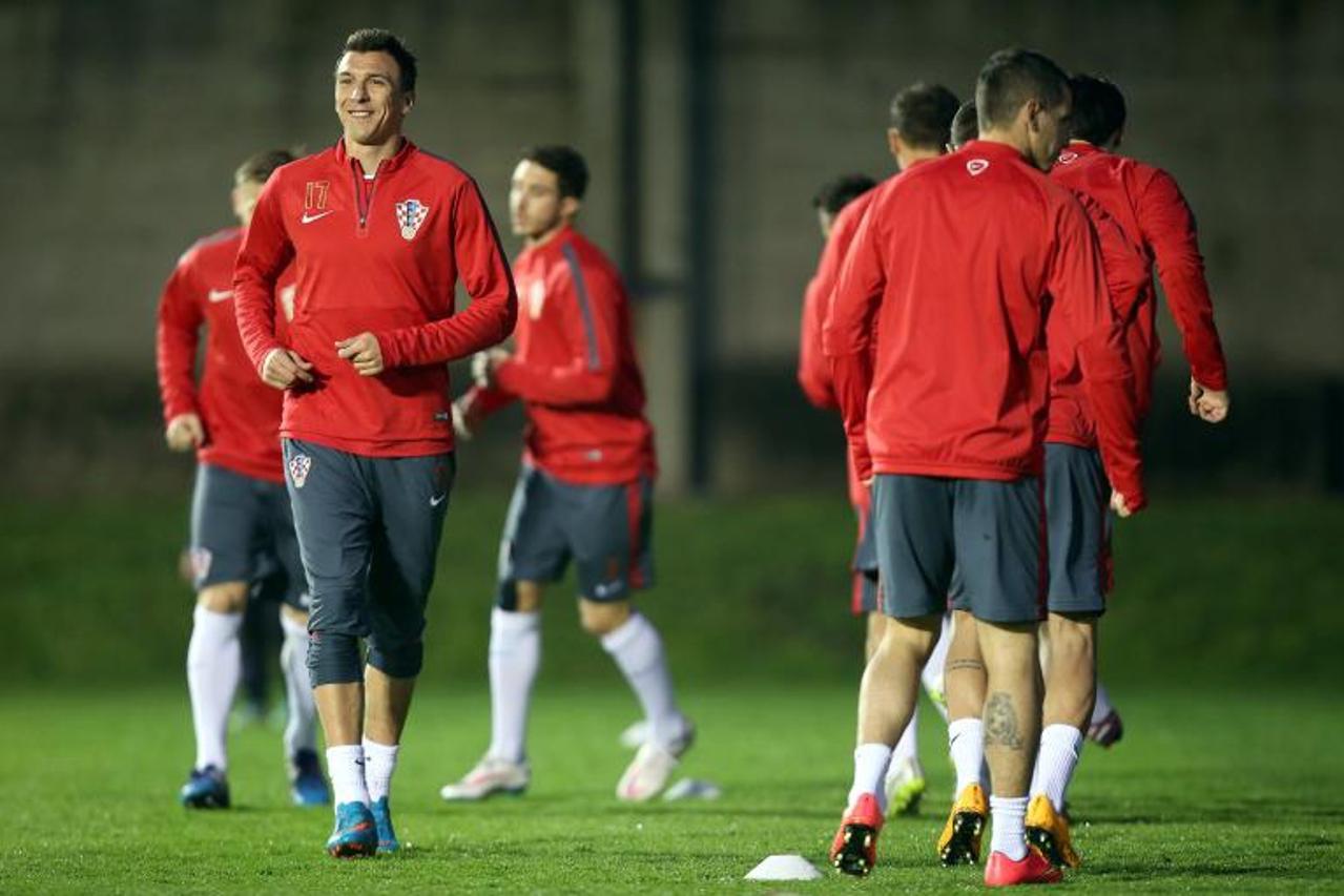 Hrvatska nogometna reprezentacija