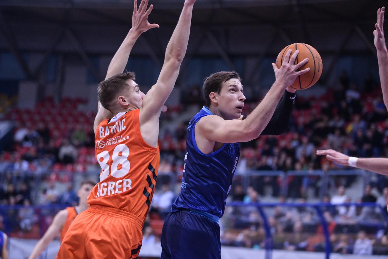 Zagreb: Cedevita junior i Cibona sastali se u finalu Kupa "Krešimir Ćosić"