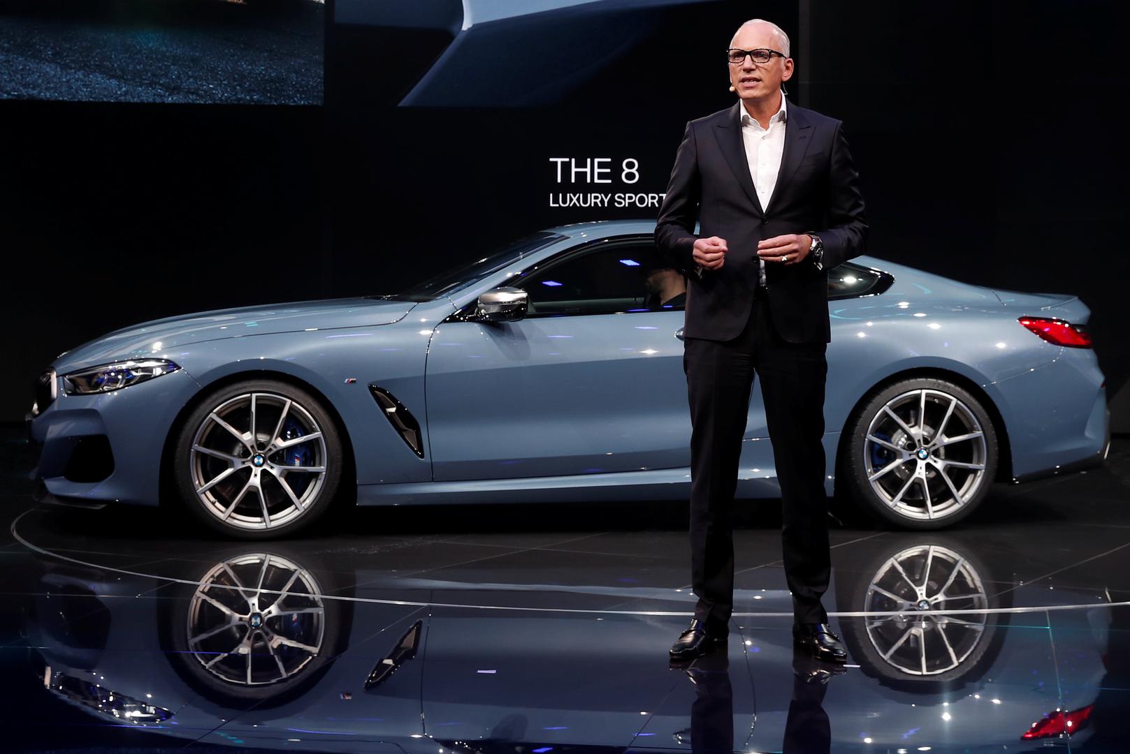 BMW je predstavio i novu Seriju 8, oživjevši ime starog modela iz devedesetih.