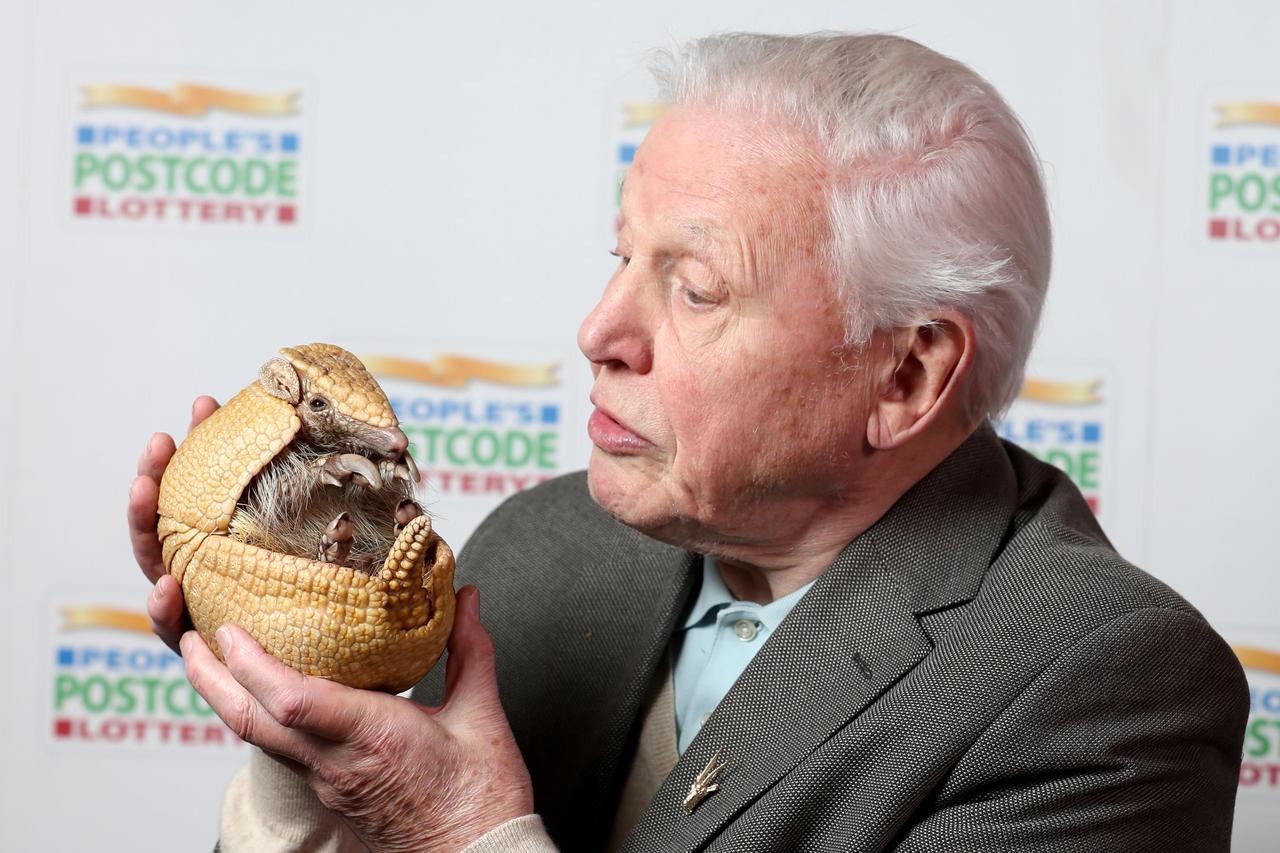 Sir David Attenborough 100th birthday