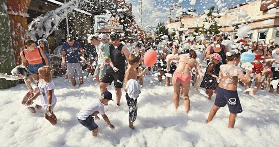 Fun park Biograd