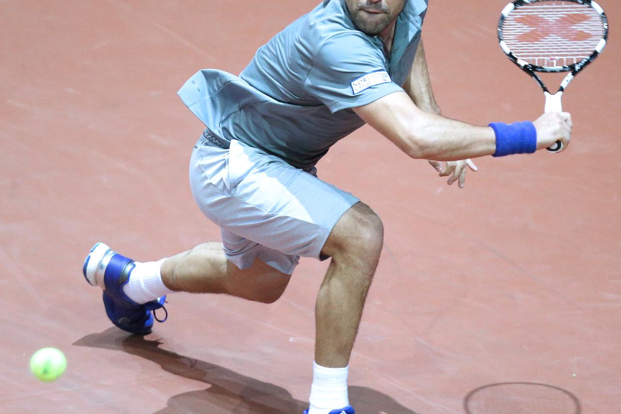Marcos Baghdatis