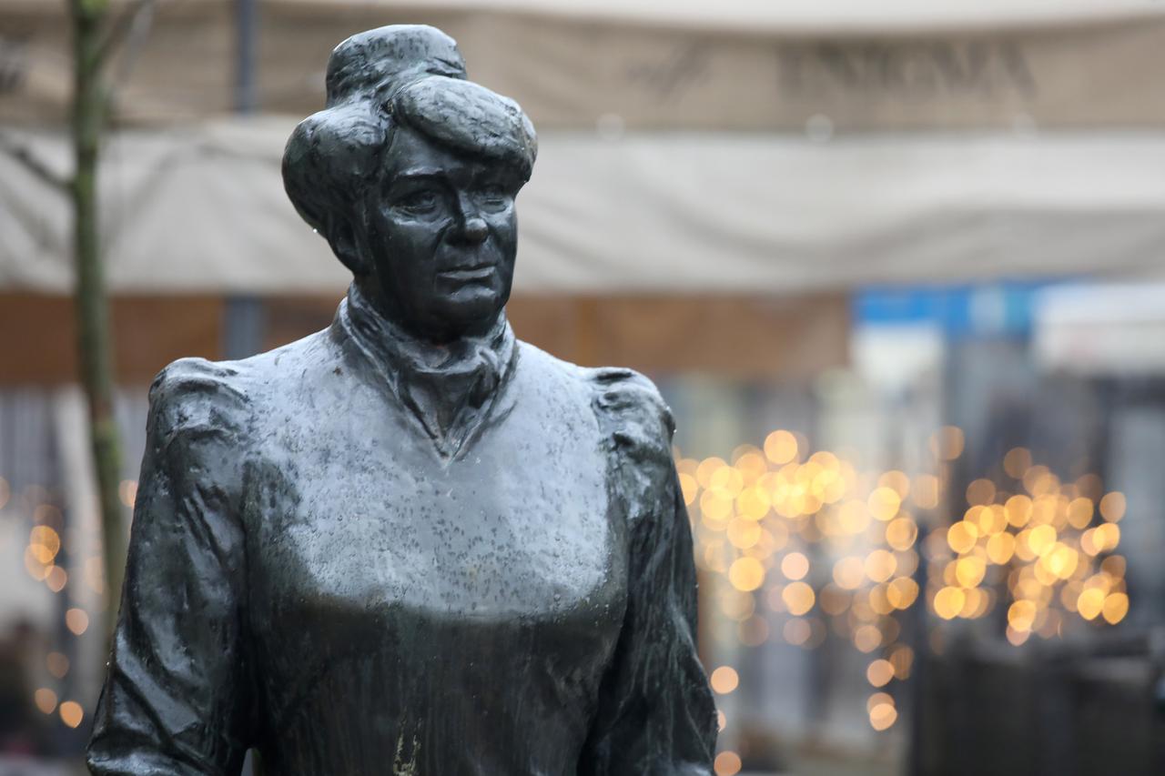 Na današnji dan prije 152 godine rođena je Marija Jurić Zagorka