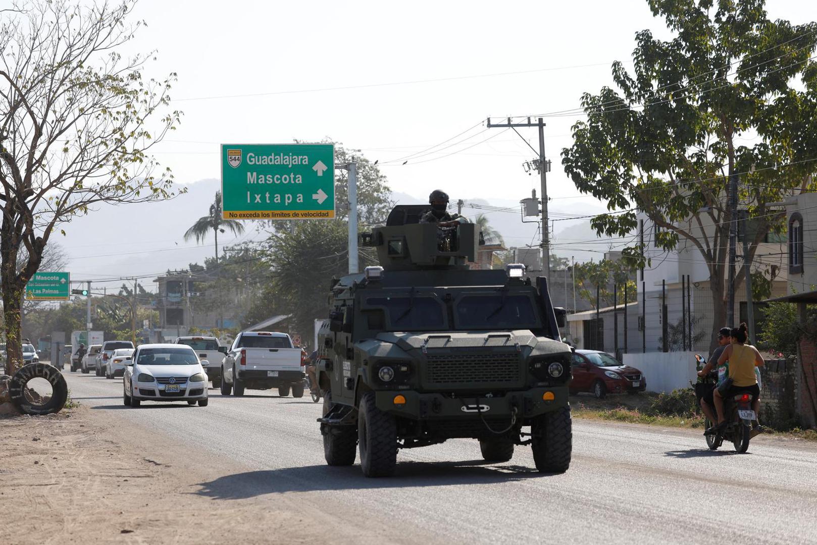 Narkobos je teško ozlijeđen u razmjeni vatre između njegovih zaštitara i vojnih komandosa raspoređenih da ga uhvate, a umro je dok ga je vojska prevozila iz grada Tapalpe u glavni grad Ciudad de Mexico.

