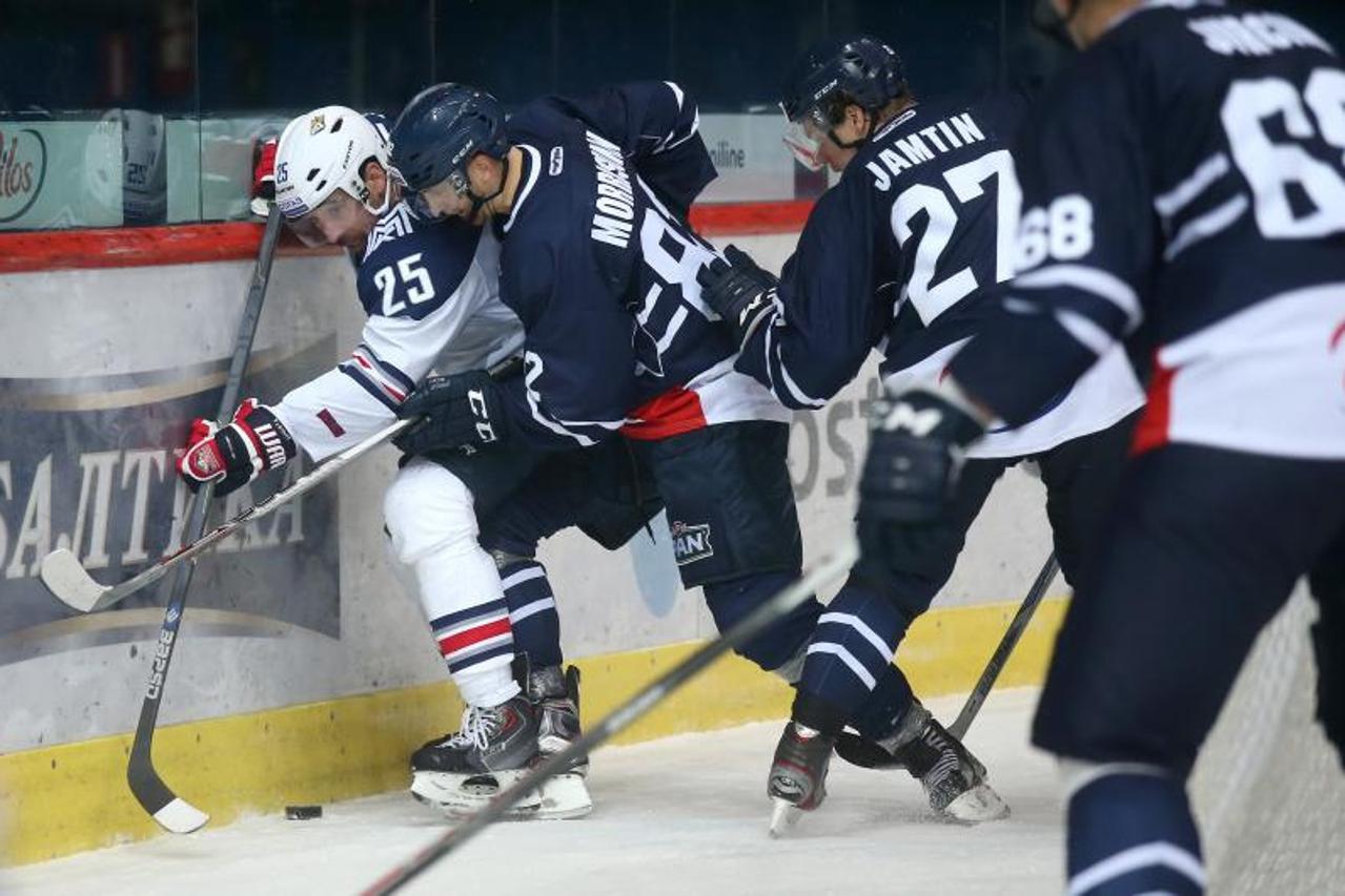 Medveščak - Metalurg