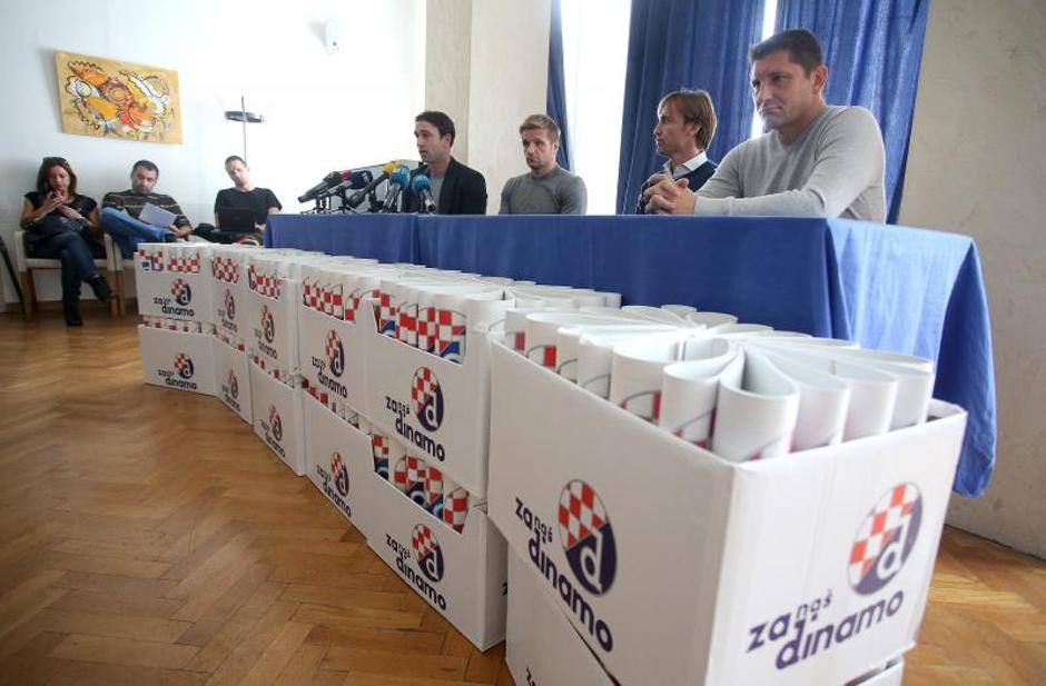 Za naš Dinamo
