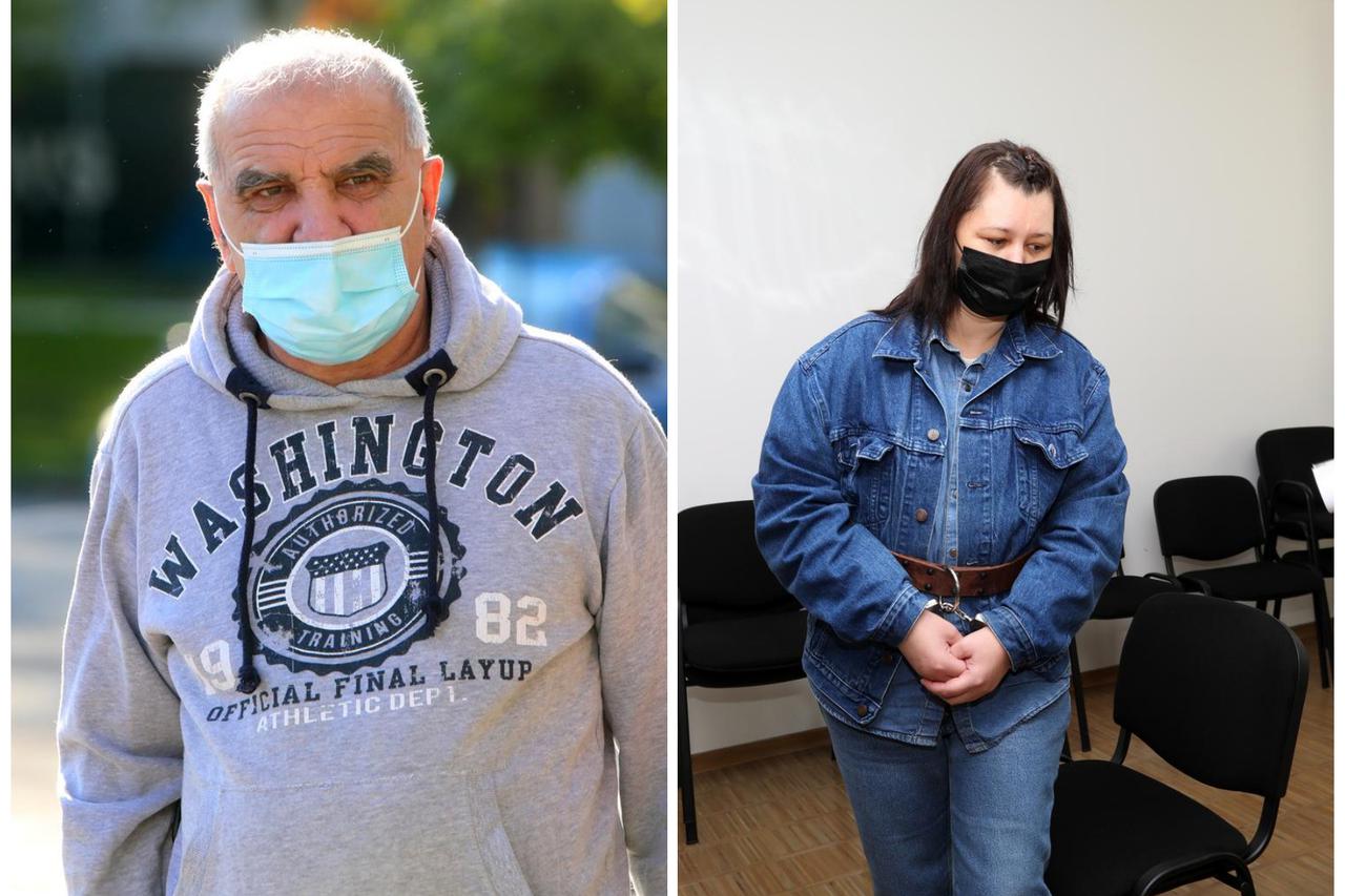 Niko Batljan i Ivanka Oskoruš