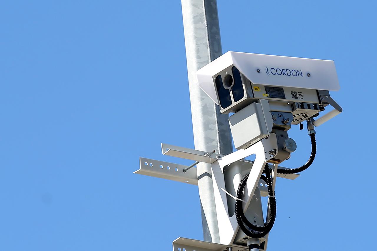 U Podorljaku postavljene nove kamere za nadzor brzine