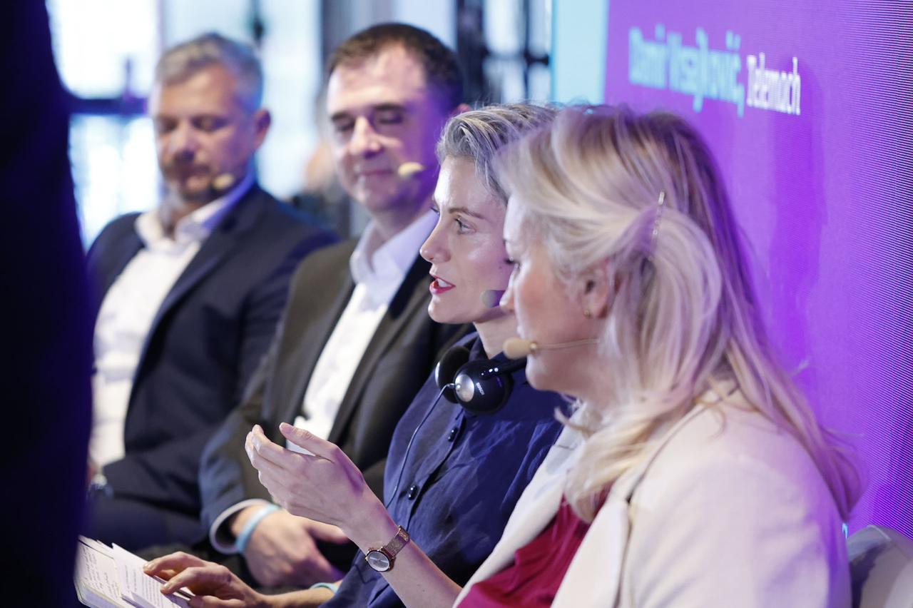 Zdravstvena konferencija HealthComm Forum