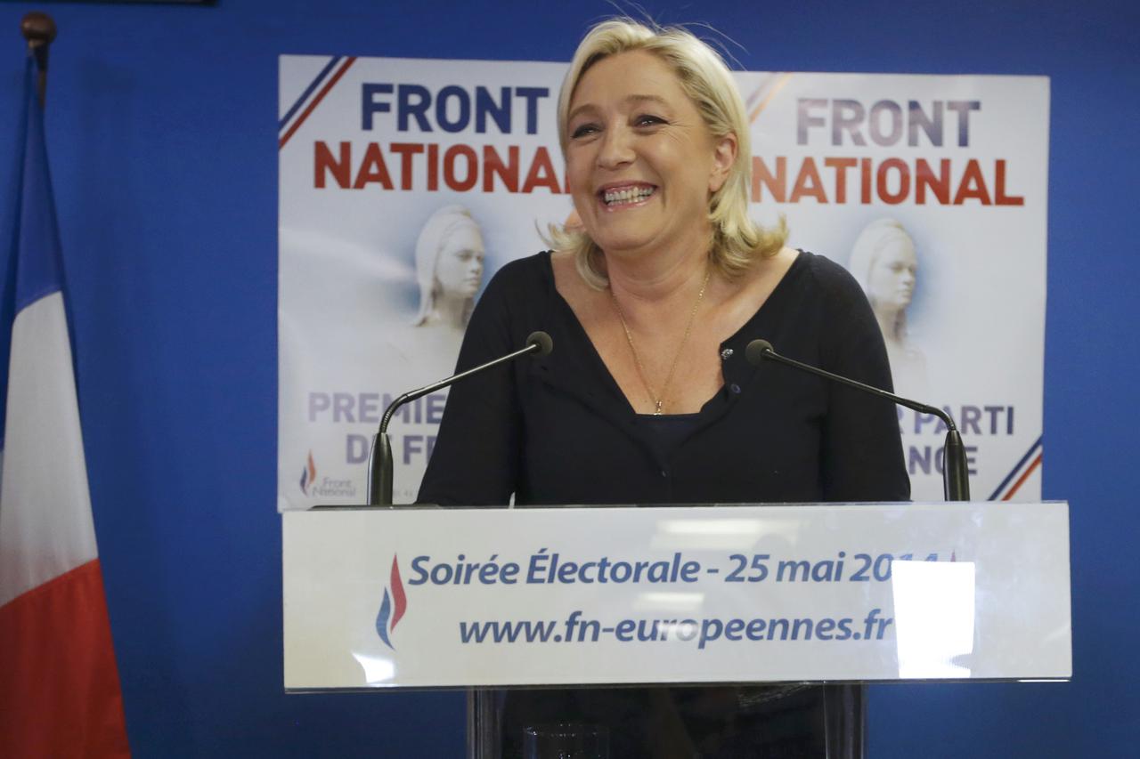 Marine Le Pen