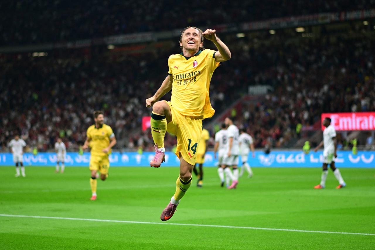 Serie A - AC Milan v Bologna