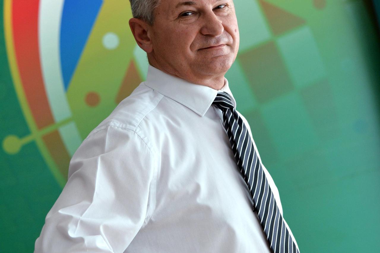 SPECIJAL OBZOR  02.06.2015., Zagreb - Branko Hrg, predsjednik Hrvatske seljacke stranke. Photo: Marko Lukunic/PIXSELL