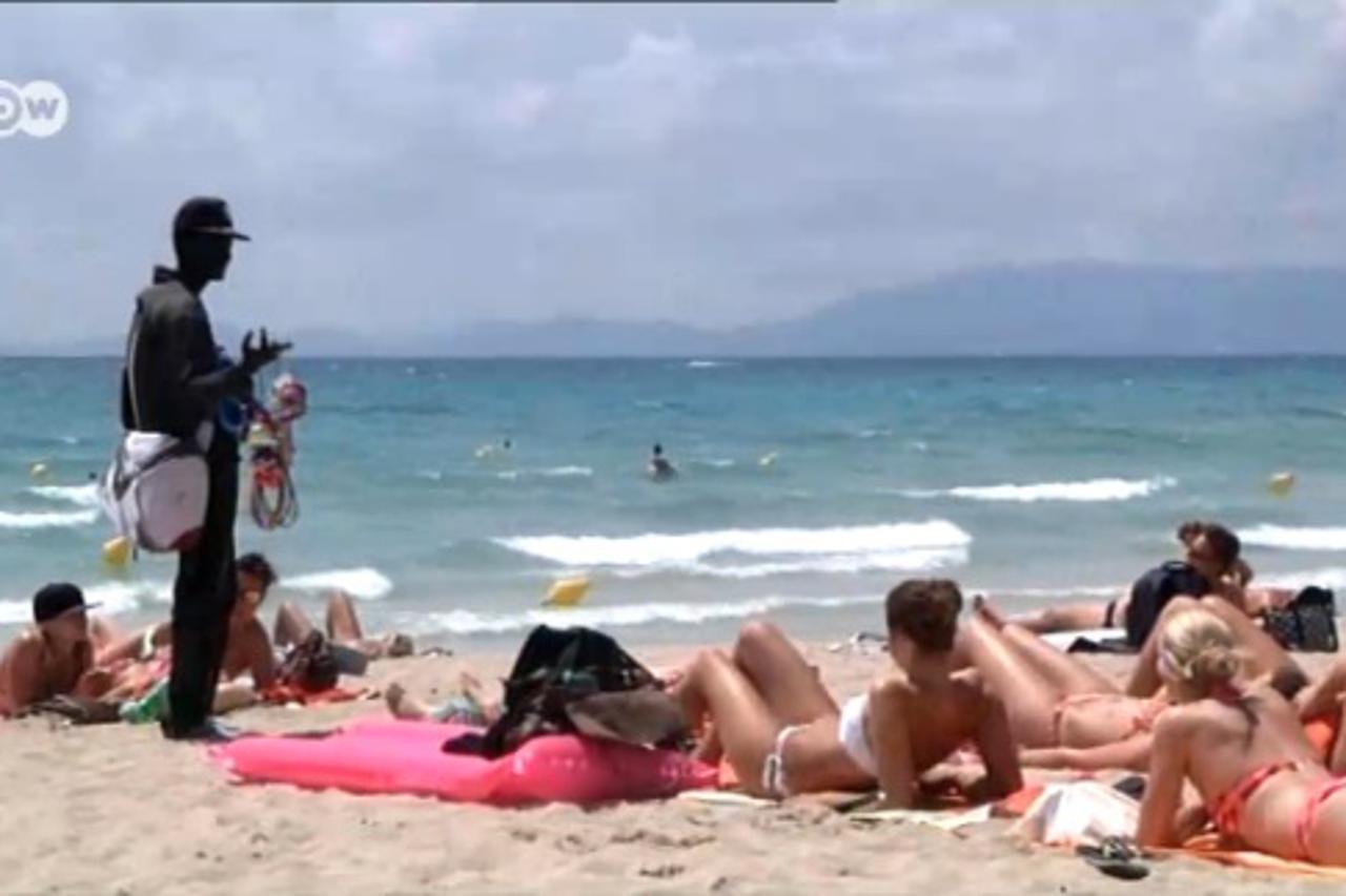 Palma de mallorca zabrana alkohola