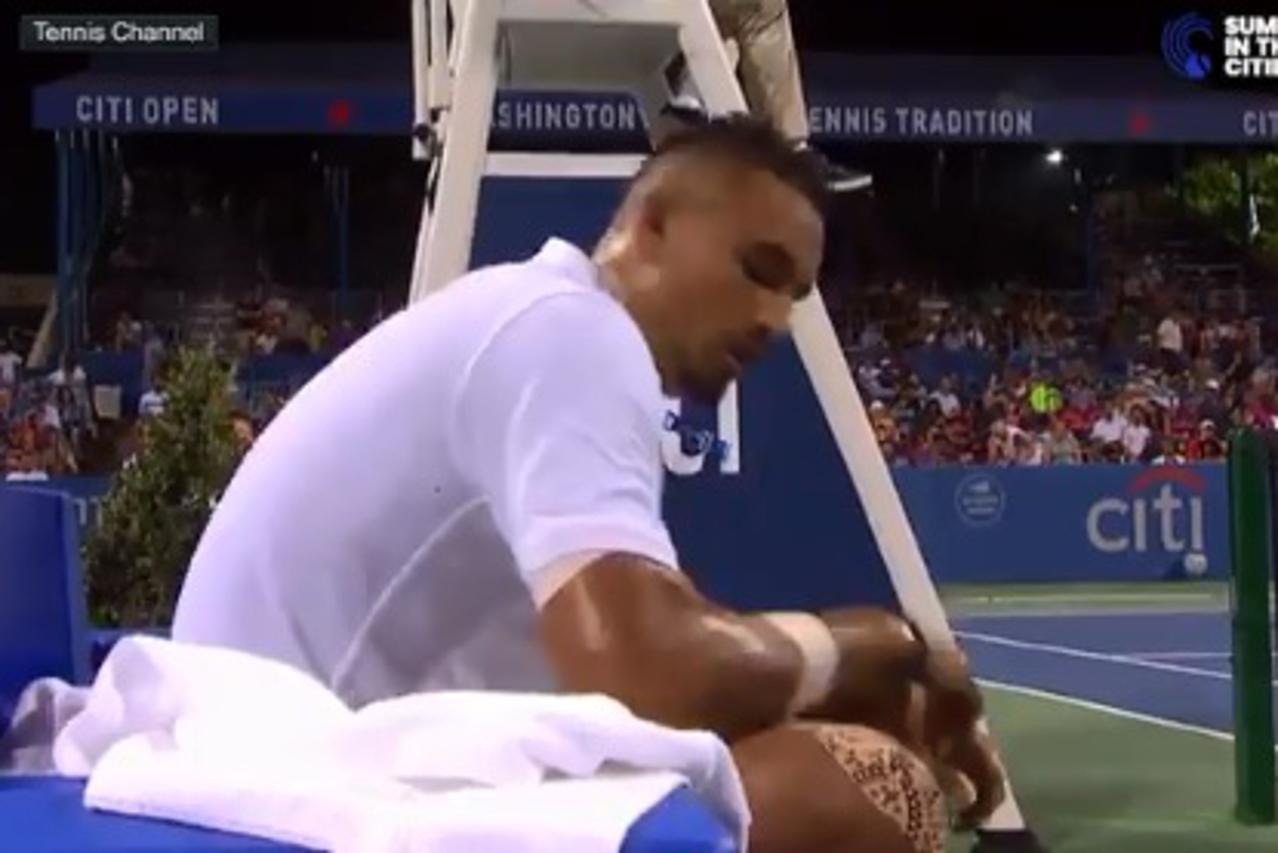Nick Kyrgios
