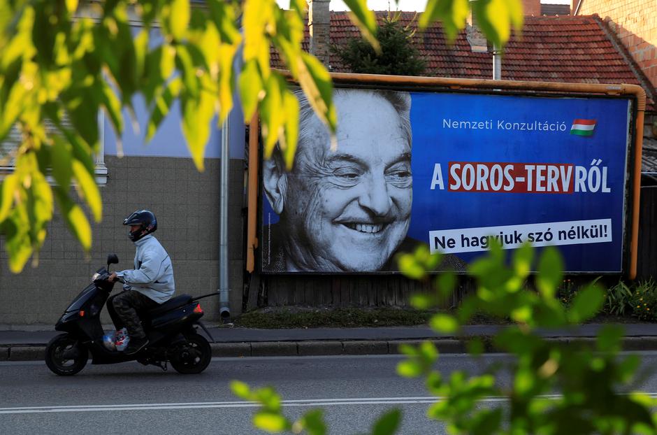 George Soros