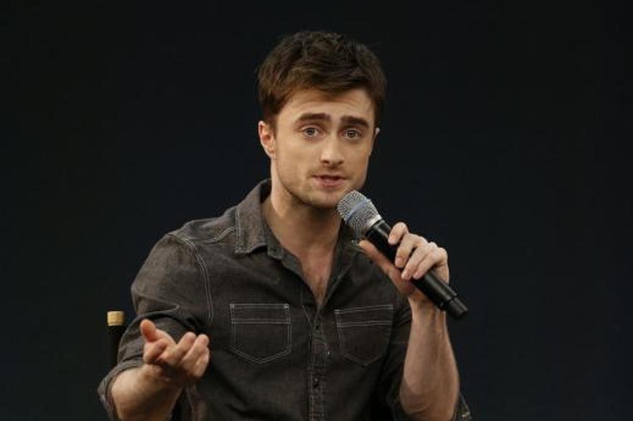 Daniel Radcliffe