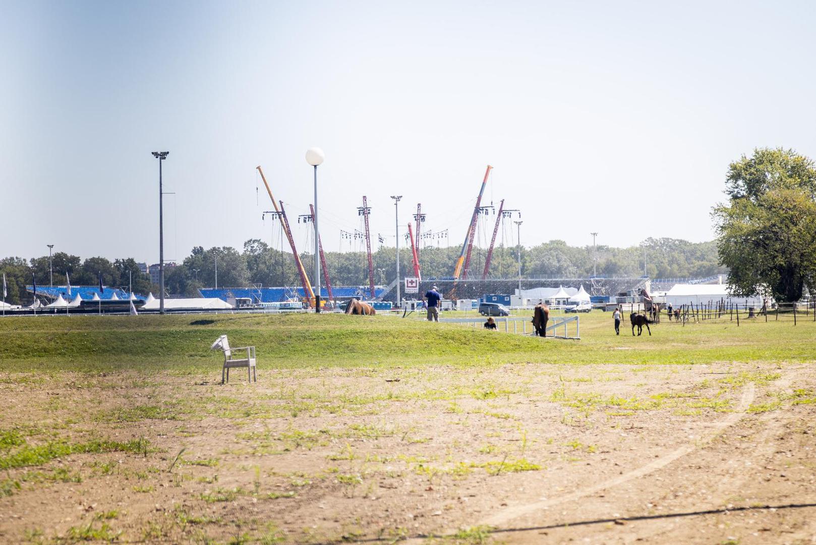  Britanska pop senzacija na Hipodromu je pjevala za 70.000 ljudi, a zbog ovog velikog događanja promet u Zagrebu je bio drugačije organiziran. 