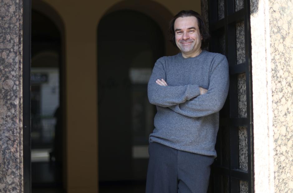 Zagreb: Glumac Ozren Grabarić